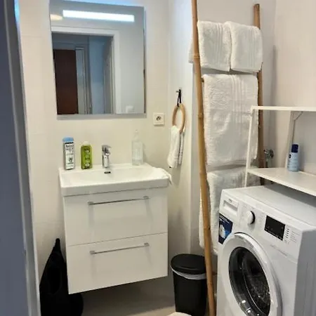 Apartmán Acces Direct Au - Parc Privatif